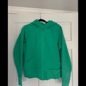 Vintage LuLu Lemon Scuba Jacket